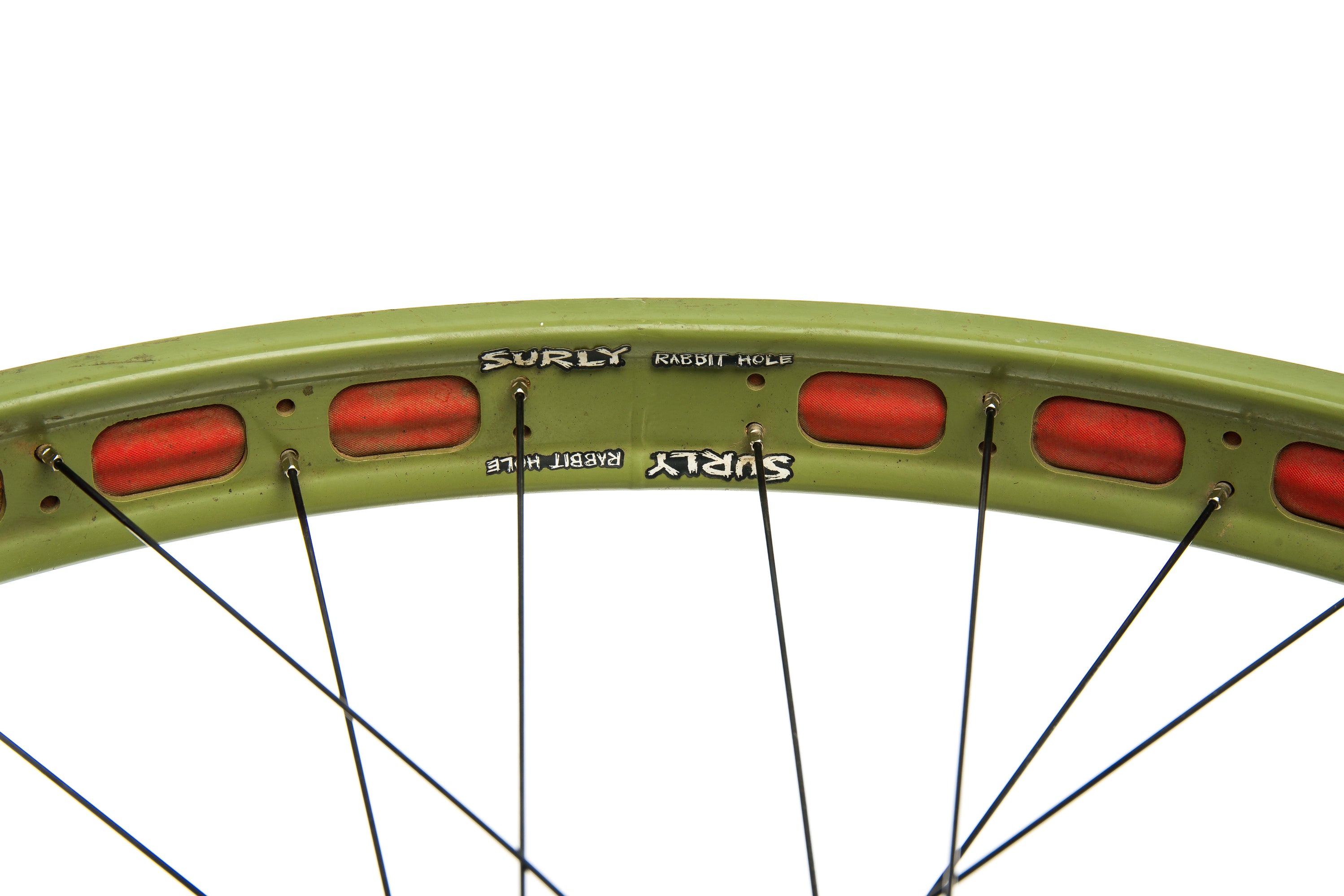 希少 SURLY RABBIT HOLE Shimano ハブ 29 ホイール 希少 SURLY RABBIT