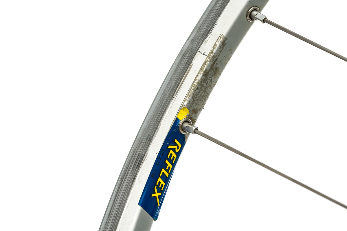 Mavic Reflex SUP Aluminum Tubular 700c Wheelset | The Pro's Closet