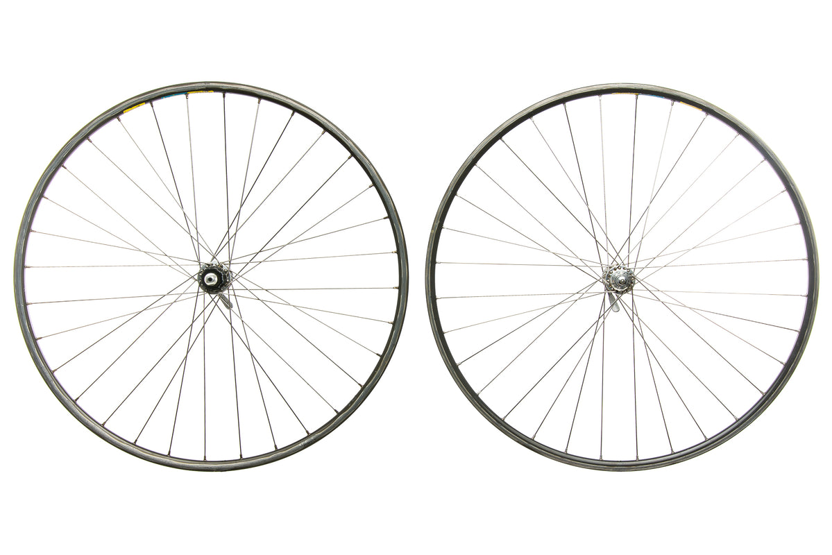 Mavic Open 4 CD Aluminum Clincher 700c Wheelset | The Pro's Closet