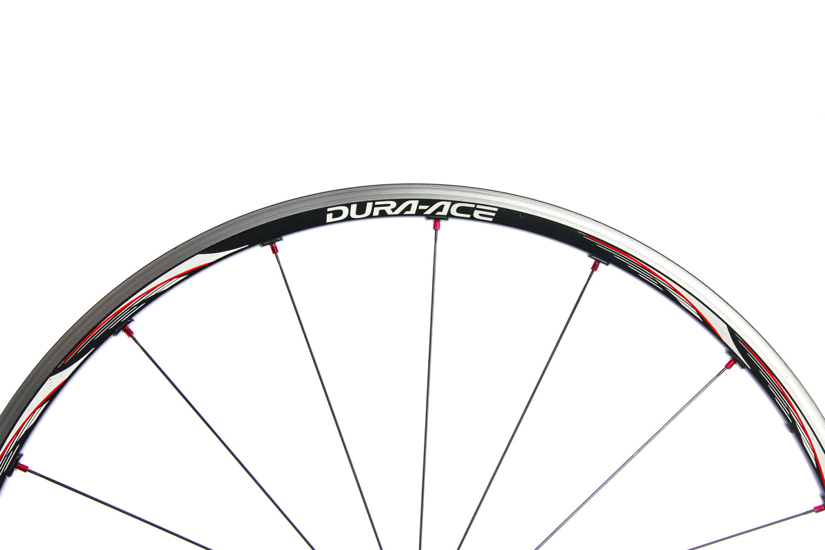 Shimano Dura-Ace WH-7850-SL Aluminum Clincher 7 | The Pro's Closet