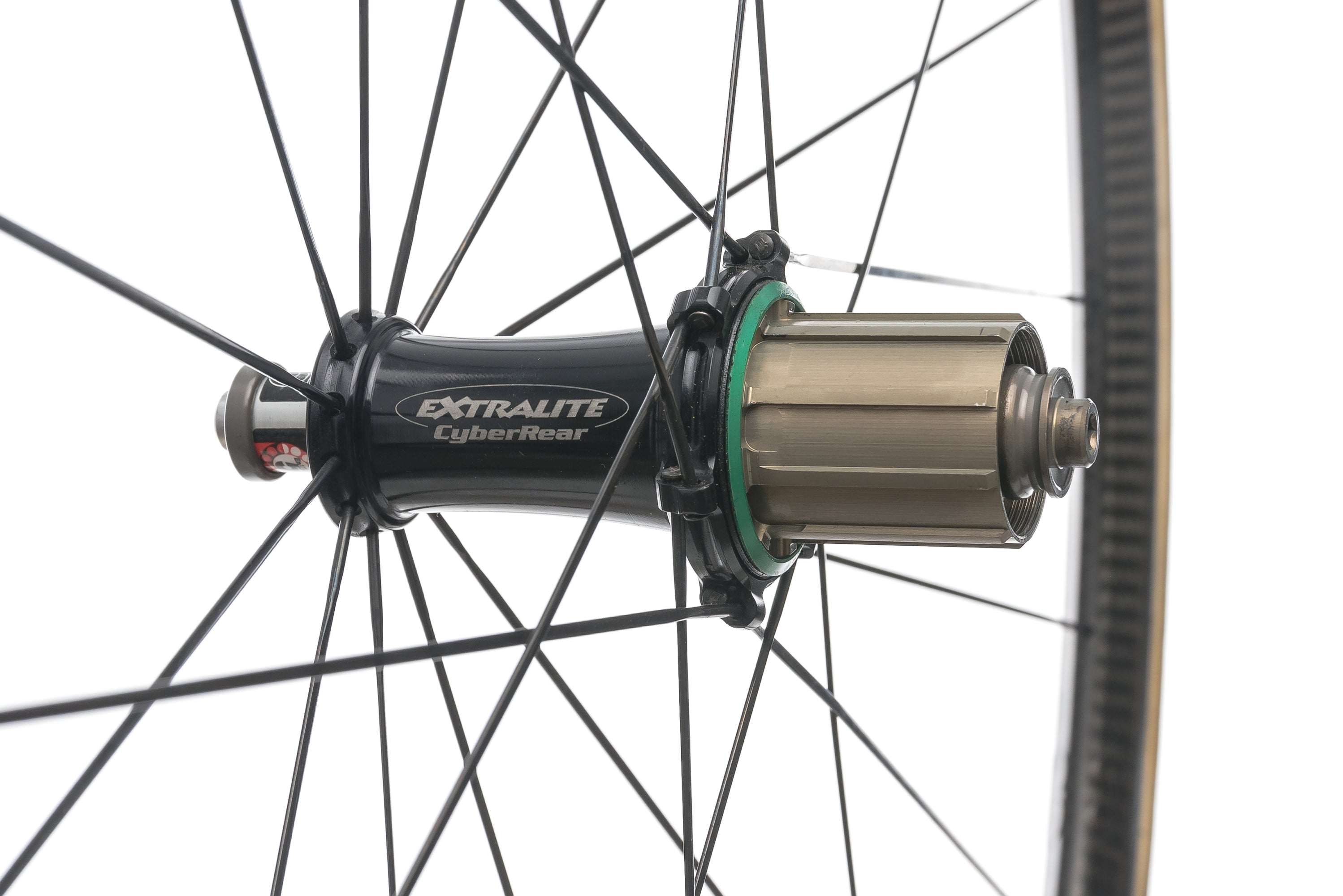 Ax-Lightness Ultra 25T Carbon Tubular 700c Wheel | The Pro's Closet