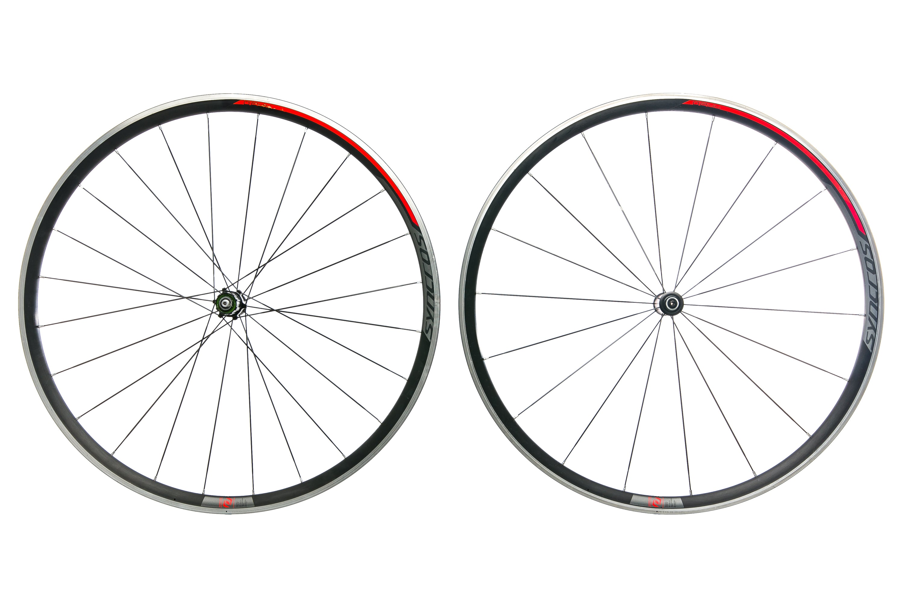 Syncros RR 2.0 Clincher Wheelset - Weight, Specs, Price | The