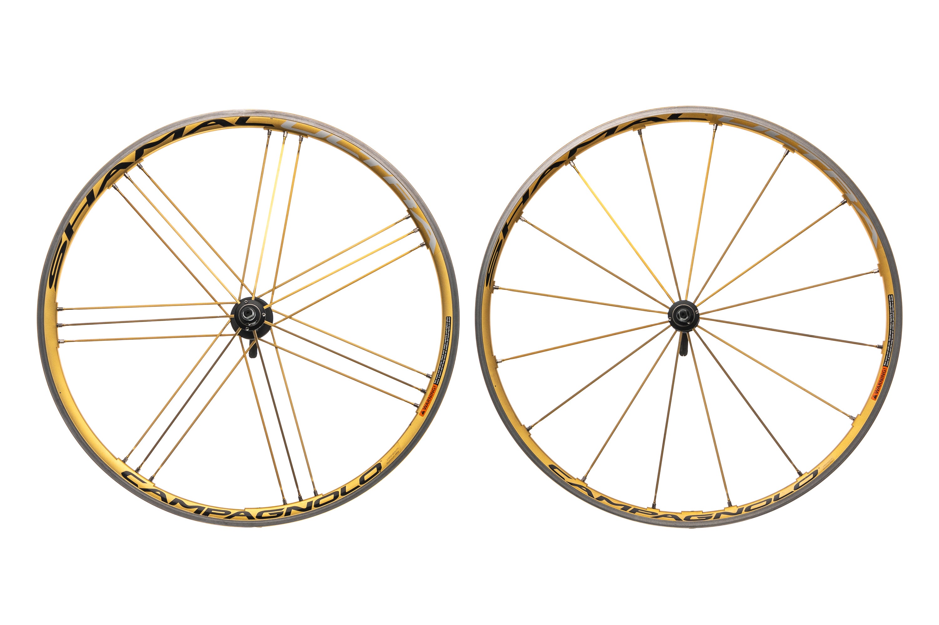 Campagnolo Shamal Ultra Aluminum Clincher 700c W | The Pro's Closet
