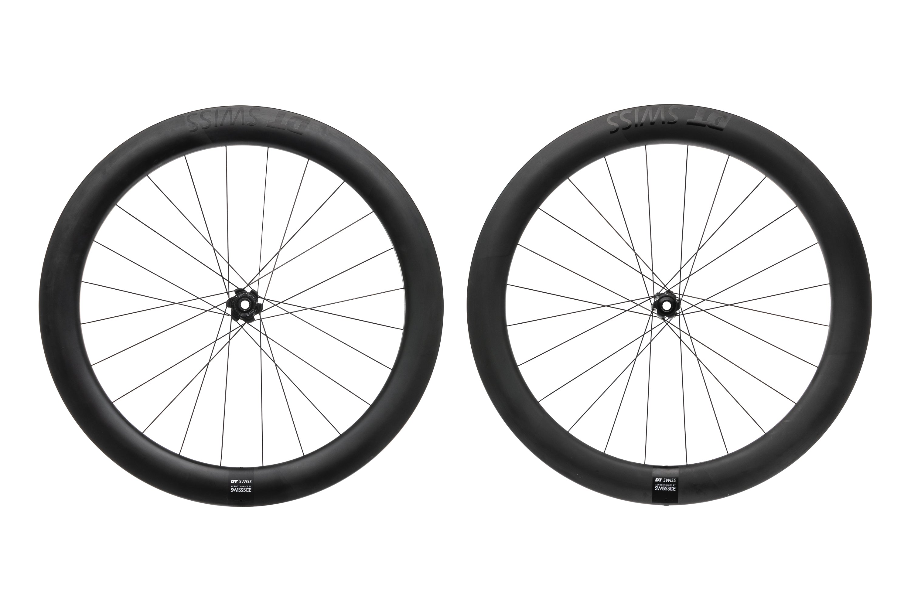 DT Swiss 1650 ARC DiCut Spline Carbon Tubeless 7 | The Pro's Closet