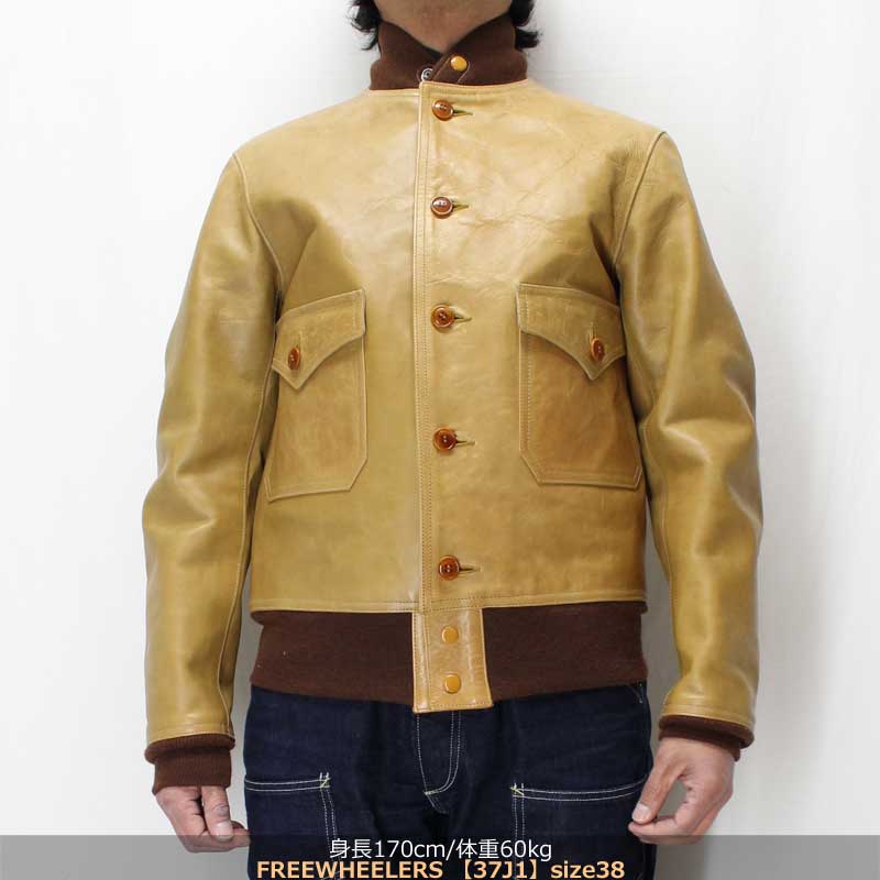 レザートグス by フリーホイーラーズ 【37J1 ＜タン＞ 馬革