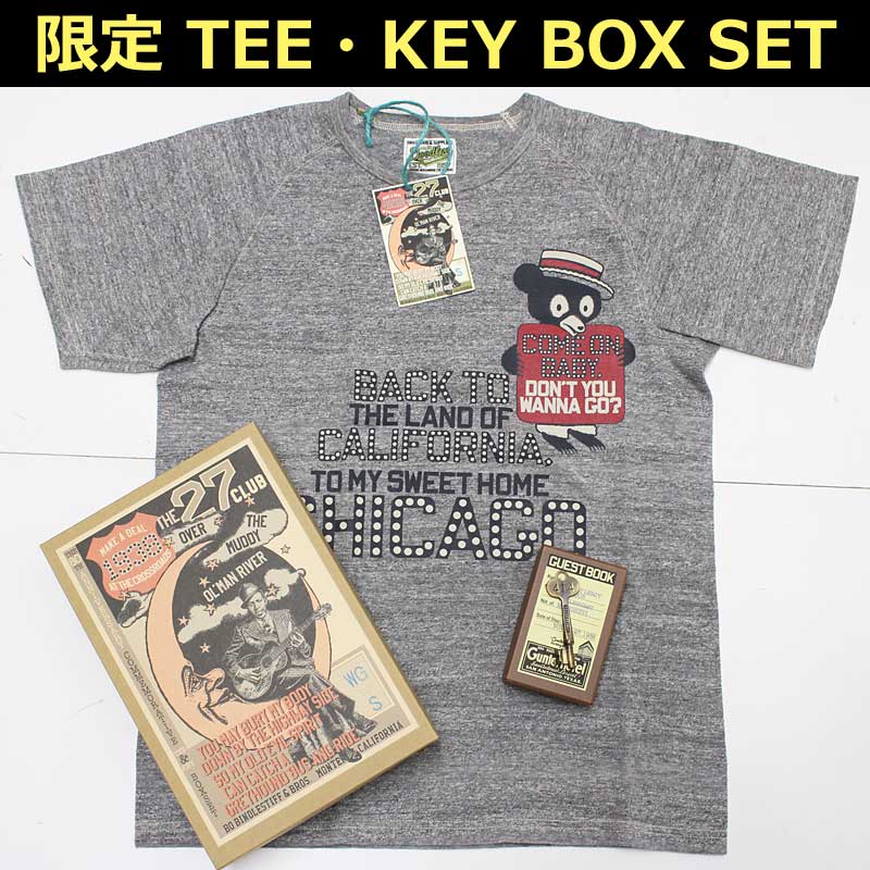 ボーズ グラッド ラグス 'BO'S GLAD RAGS （BARNSTORMERS） the WILD