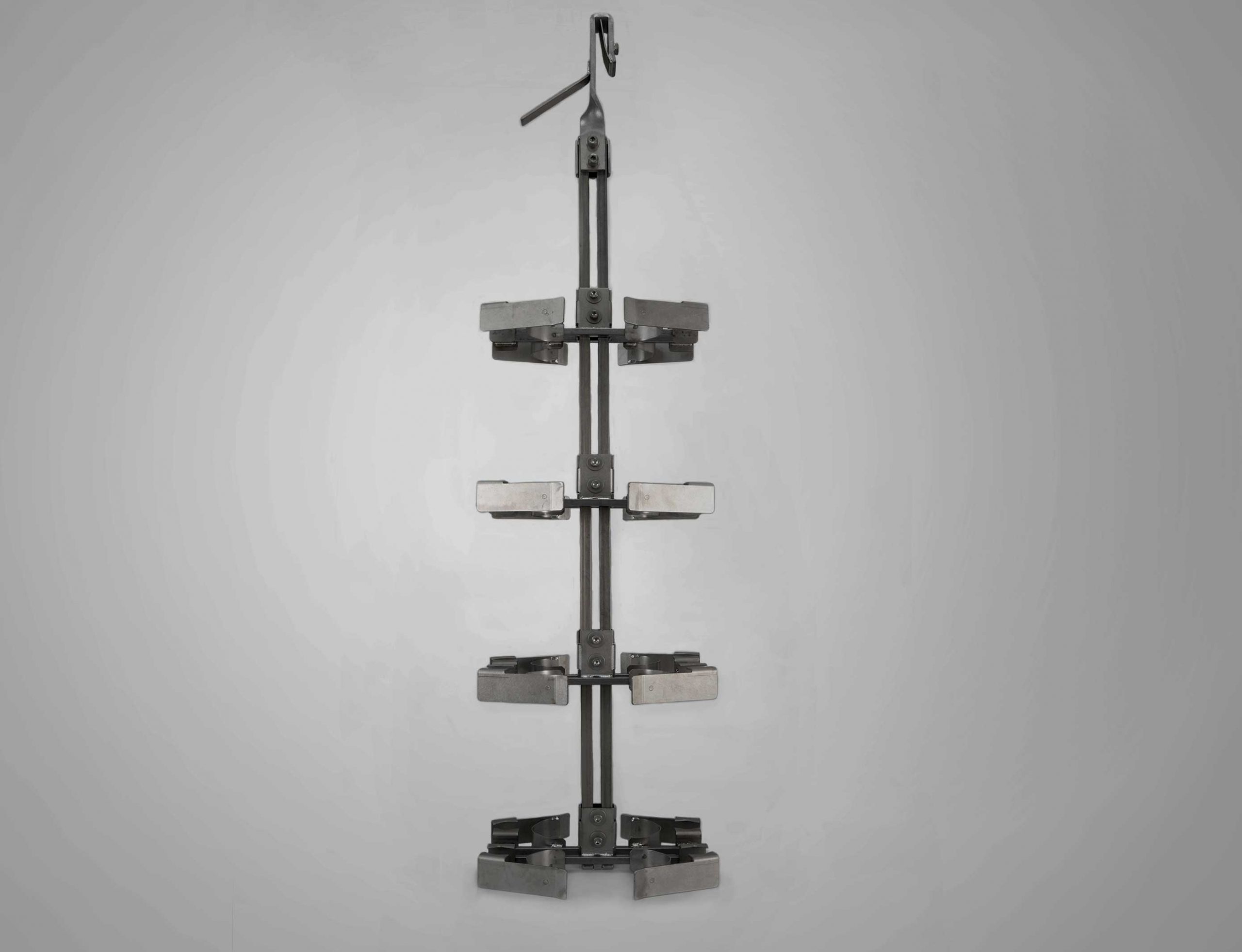 陽極酸化処理 アルマイト用治具 - 七 | 鈦工房有限公司 | チタン材料