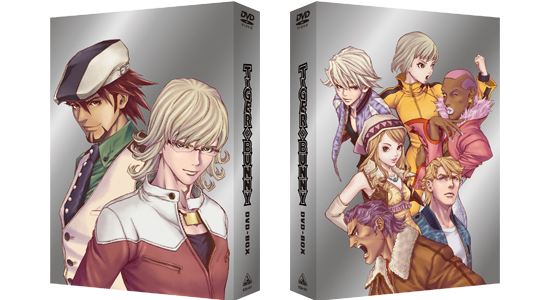 PRODUCT｜TIGER & BUNNY（タイガー＆バニー）