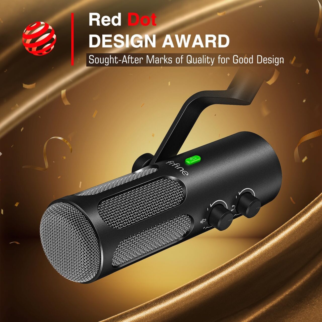 FIFINE Tank 3』レビュー、環境音を低減しクリアな音声収録を実現する