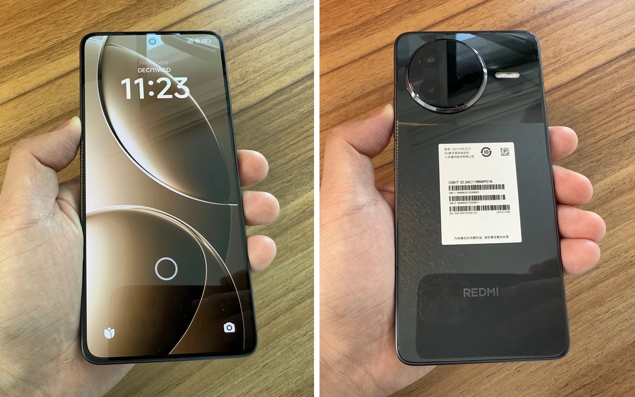 REDMI K80』レビュー、Snapdragon 8 Gen 3搭載の高コスパAndroid15