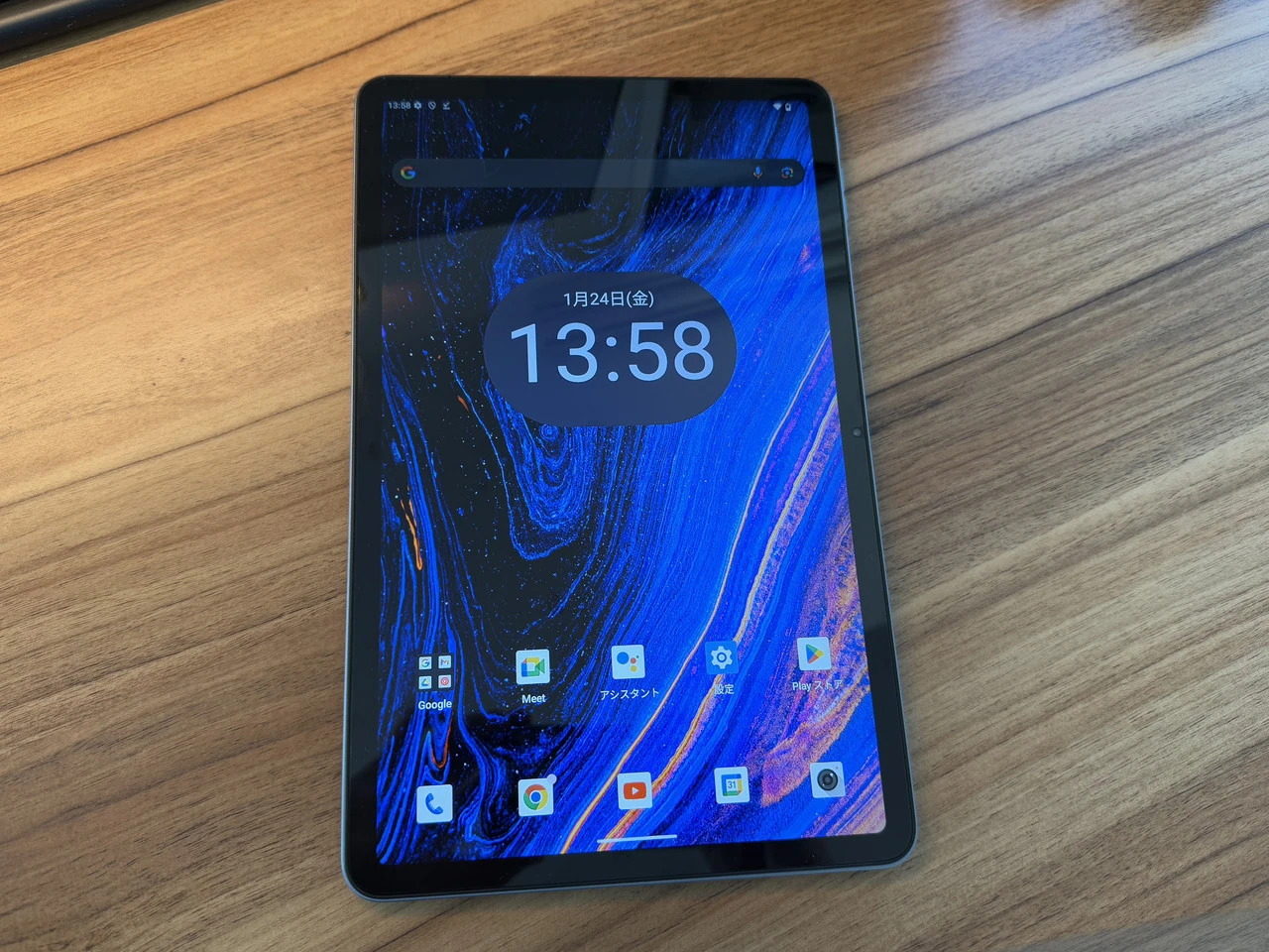 Blackview MEGA2』レビュー、ケース＆保護フィルム＆ペン付属、12