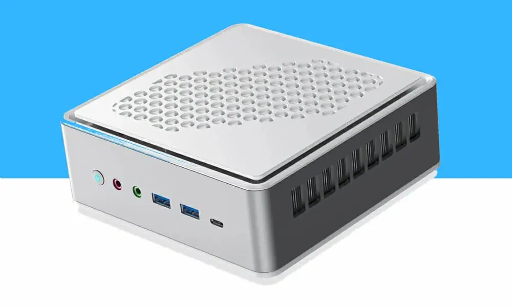 Minisforum EliteMini HM90』レビュー | AMD Ryzen 9 4900H搭載のミニ