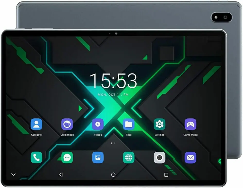 ALLDOCUBE X GAME』レビュー | 実用的な性能の格安Androidタブレット