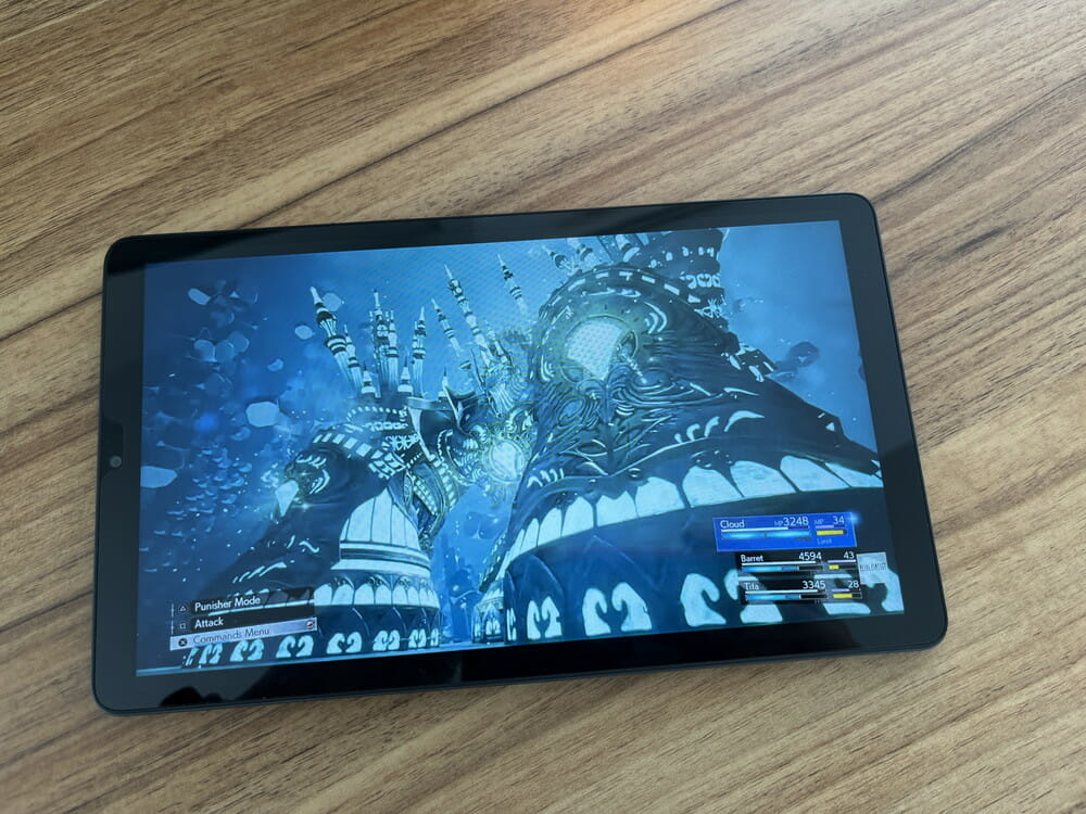 Blackview Tab60』レビュー | Widevine L1対応の高コスパな8.68インチ