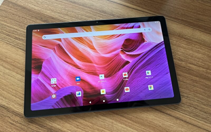 N-One NPad Plus』レビュー | そこそこ使える性能のAndroidタブレット