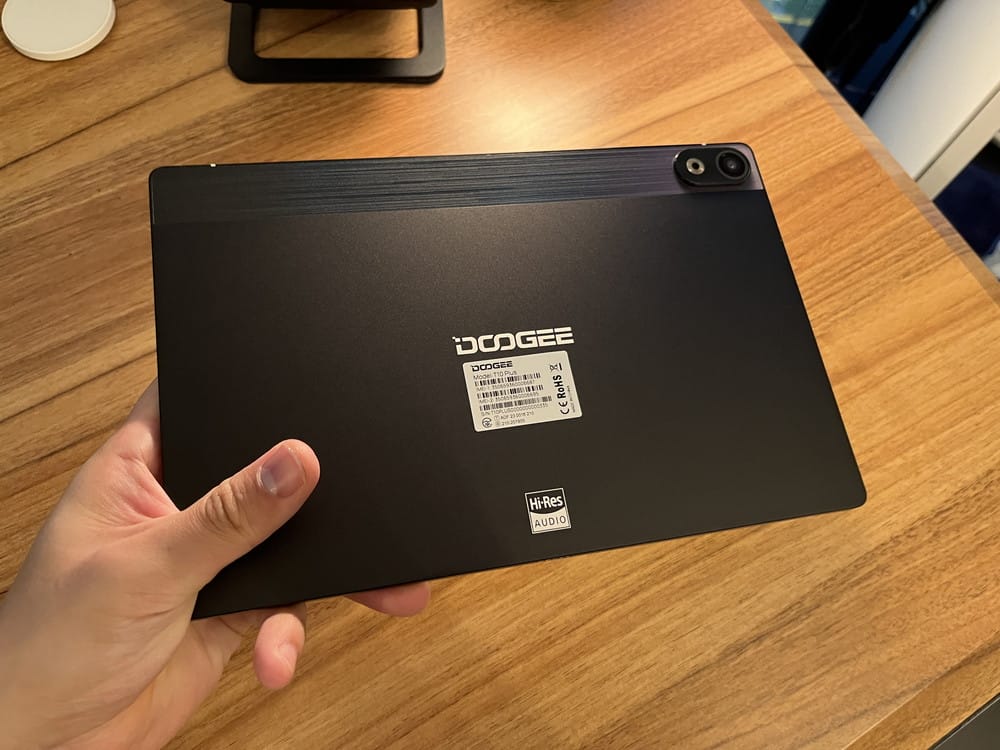 Doogee T10 Plus』レビュー | ハイレゾスピーカー搭載、2万円台前半で