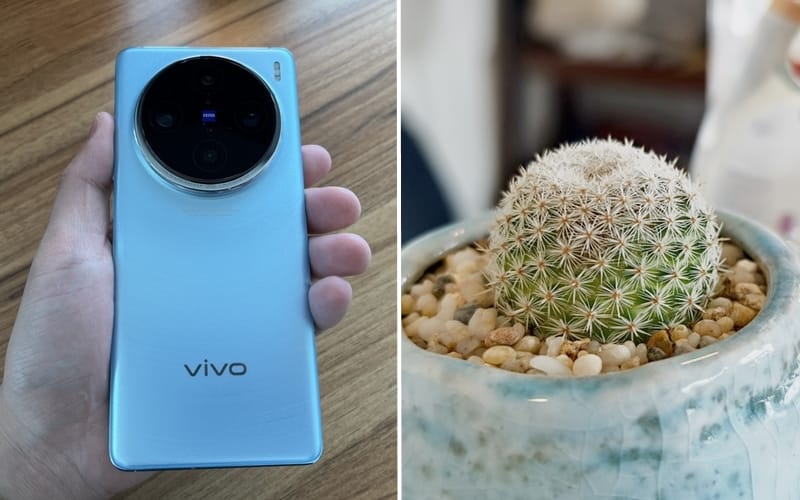 VIVO X100 Pro』レビュー | AnTuTu200万点超え、圧倒的なカメラ性能を