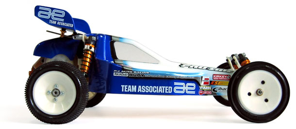 RC10 A&Lボディ