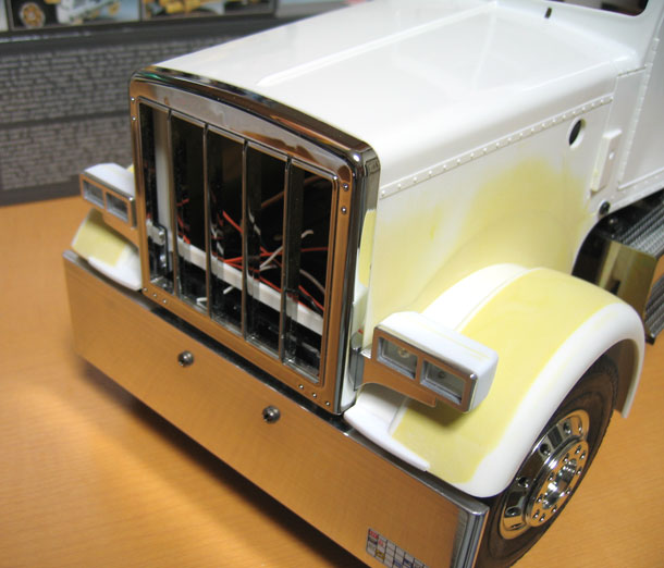 キングハウラー製作記2-02