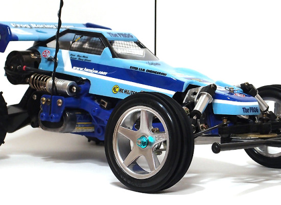 タミヤ マイティフロッグ走行用01 | TIME TUNNEL 2