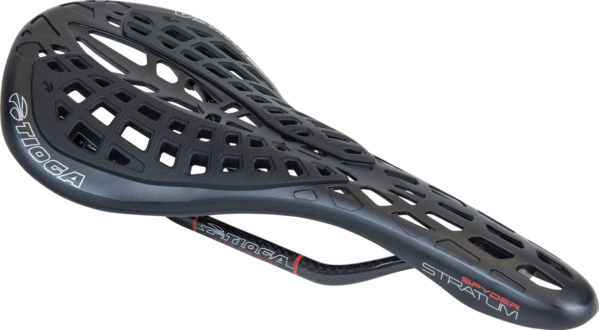 TIOGA(タイオガ) スパイダー ストレイタム カーボン レール TIOGA