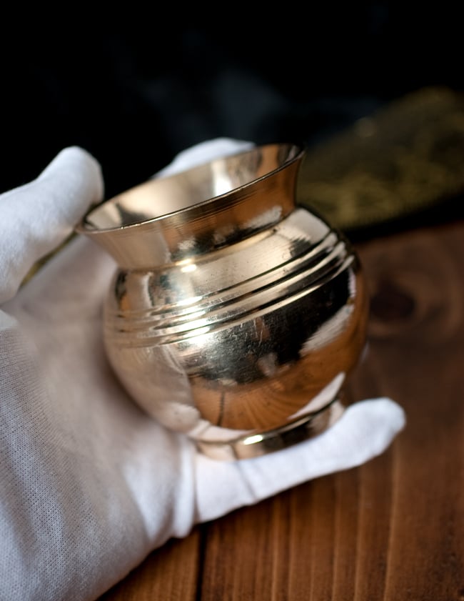 インドの水さし ロタ【ブラス】[7.3cm] の通販 - TIRAKITA.COM