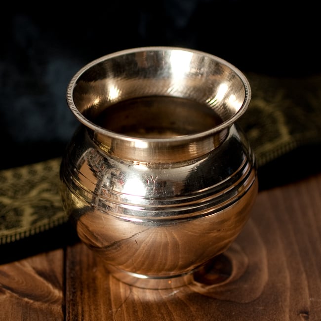 インドの水さし ロタ【ブラス】[7.3cm] の通販 - TIRAKITA.COM