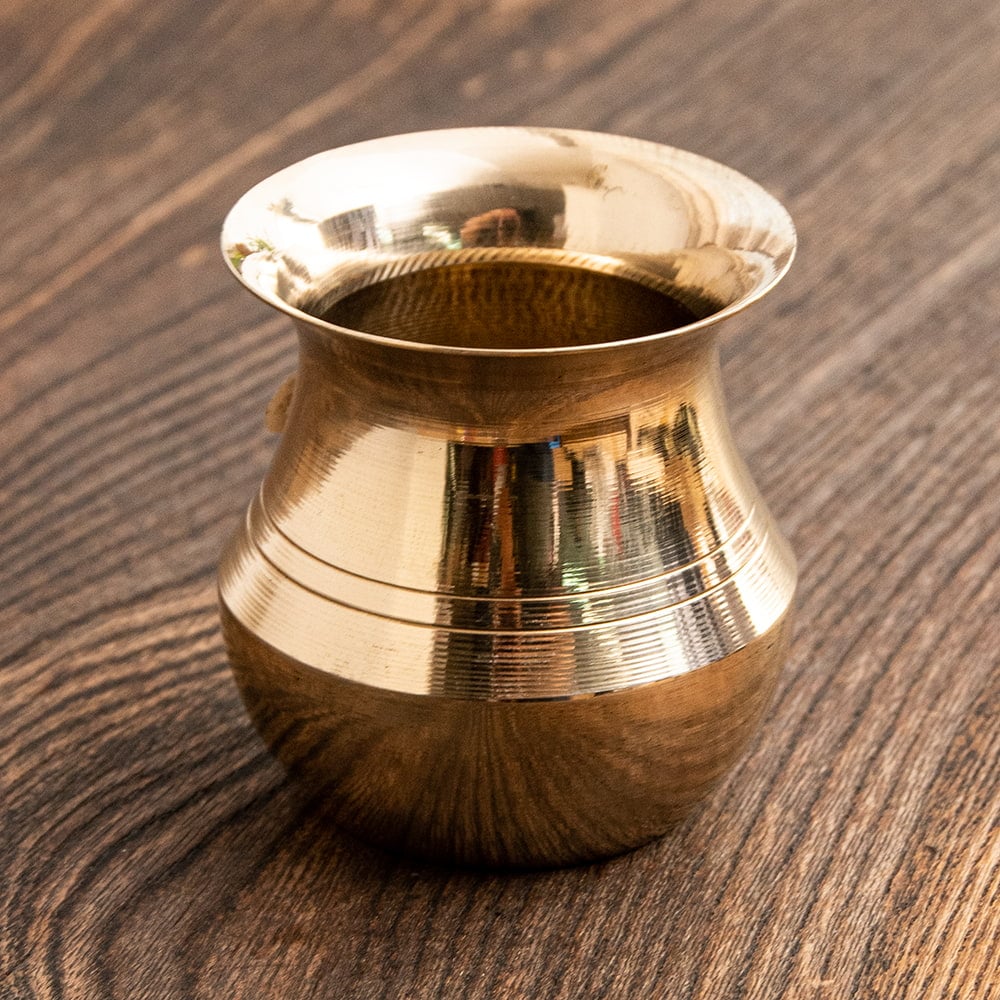 インドの水さし ロタ【ブラス】[6cm] の通販 - TIRAKITA.COM
