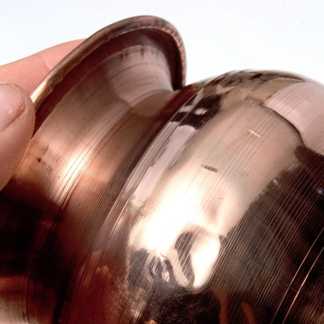 インドの水さし【銅】[高さ約10cm] 約600ml の通販 - TIRAKITA.COM