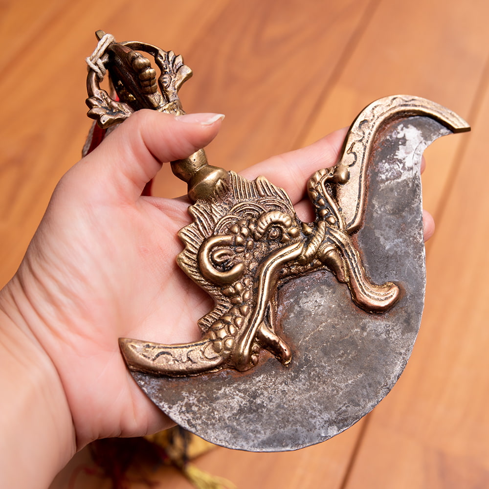 カルタリ（曲刀）のお守り の通販[送料無料] - TIRAKITA.COM