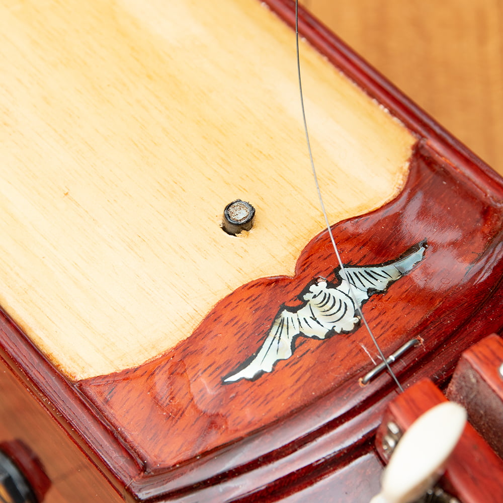 ベトナムの一弦琴 ダン・バウ （大） の通販[送料無料] - TIRAKITA.COM