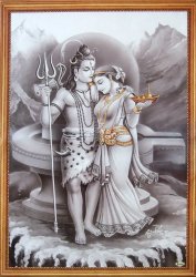 シヴァとパールヴァティー の通販 - TIRAKITA.COM