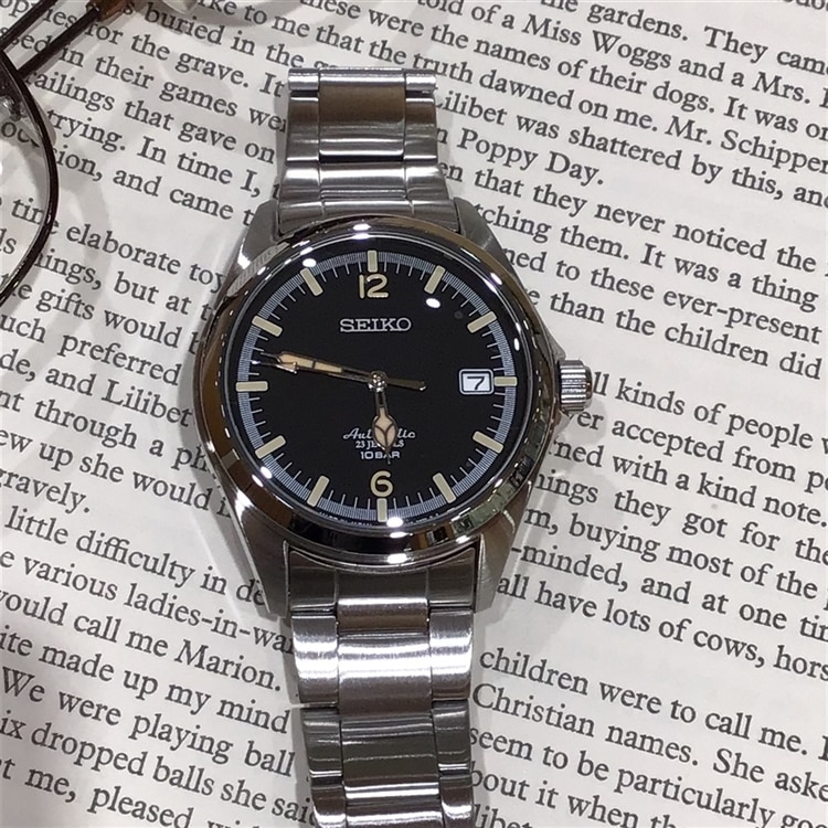 SEIKO×TiCTAC】人気モデル SZSB006が再入荷しています！！《松山店