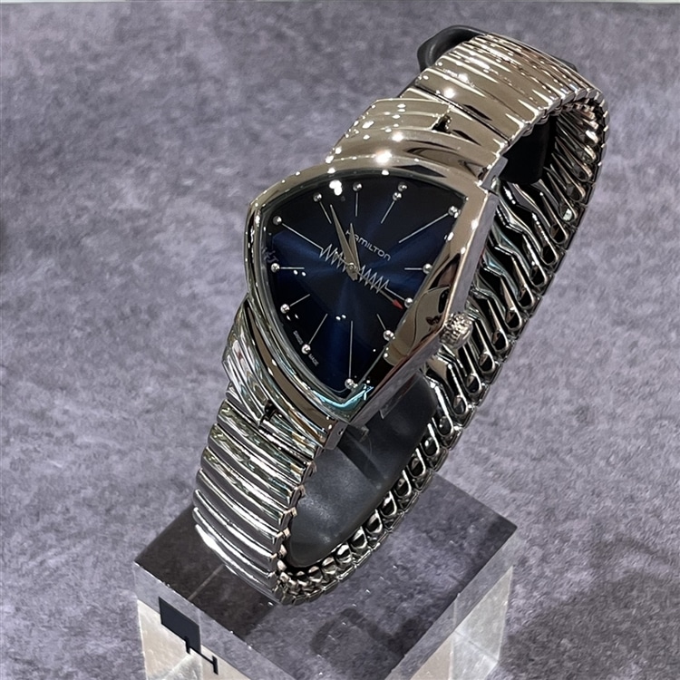 ハミルトン【ベンチュラ】再入荷！！ - チックタックアミュプラザ博多