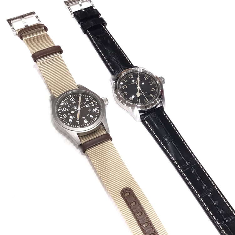 HAMILTON】クラシカルフェイスで人気のシリーズ！ - チックタック