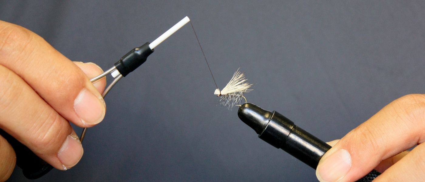 フライタイイング入門 | ティムコ