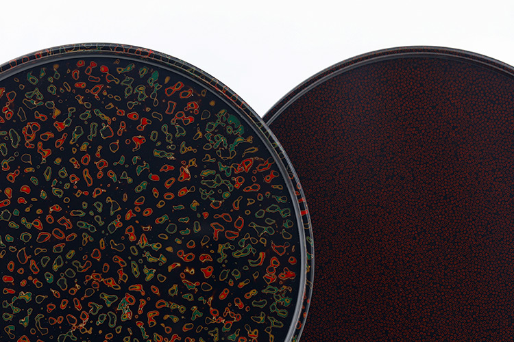 お盆 | 青森県津軽塗漆器協同組合連合会