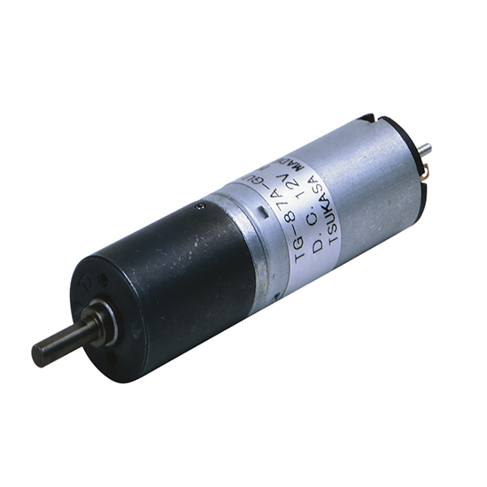 ギヤモーター・ギヤポンプ・チューブポンプのツカサ電工