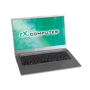 N1430J-720/T - BTOノートパソコン eX.computer