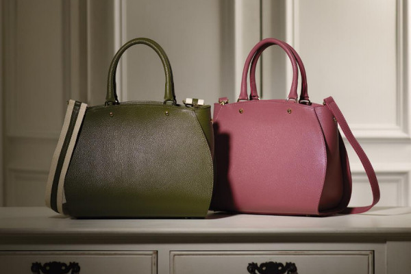 アテニア、オーダーメイド・イタリアンバッグの予約販売を開始 | 通販