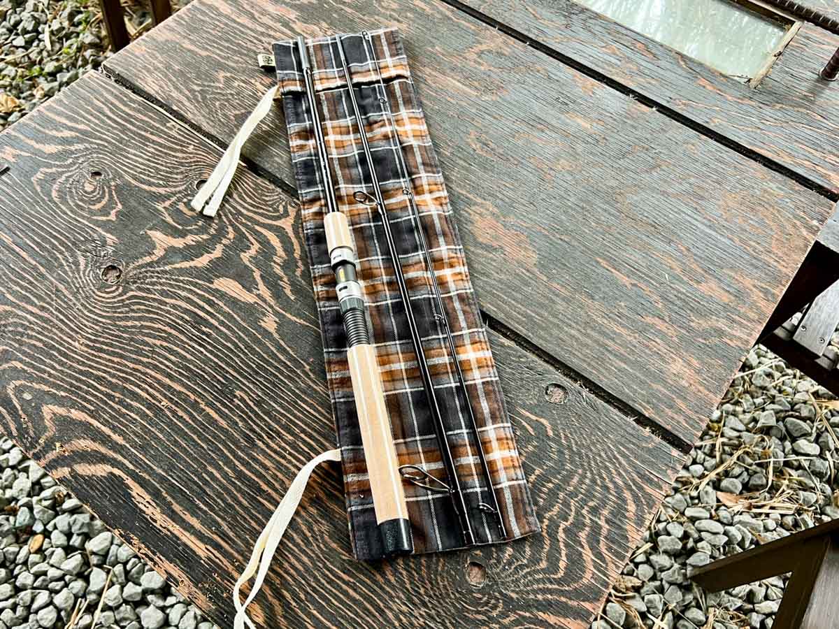 ロッド]Go-Phish ゴーフィッシュ glass 6ft 3pcs（スピニングロッド