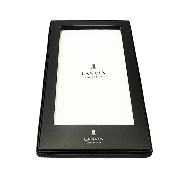 ランバン】お仕立券付オーダーワイシャツ＜白＞（LA－20