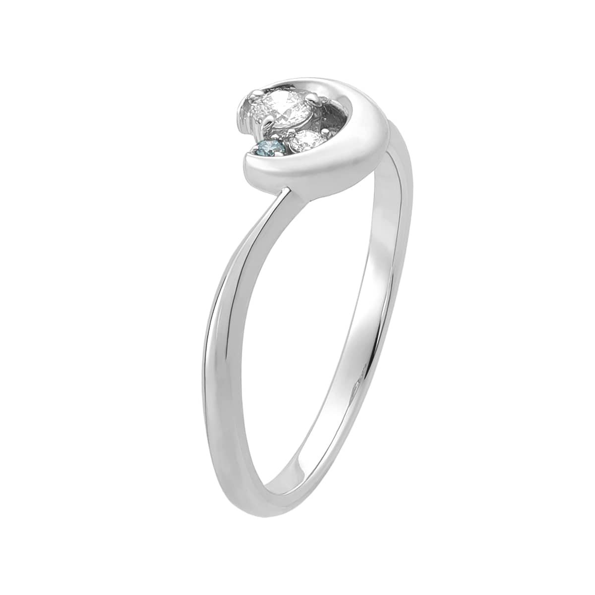 プラチナダイヤモンドリング(RFR147-001)|TSUTSUMI（ジュエリーツツミ