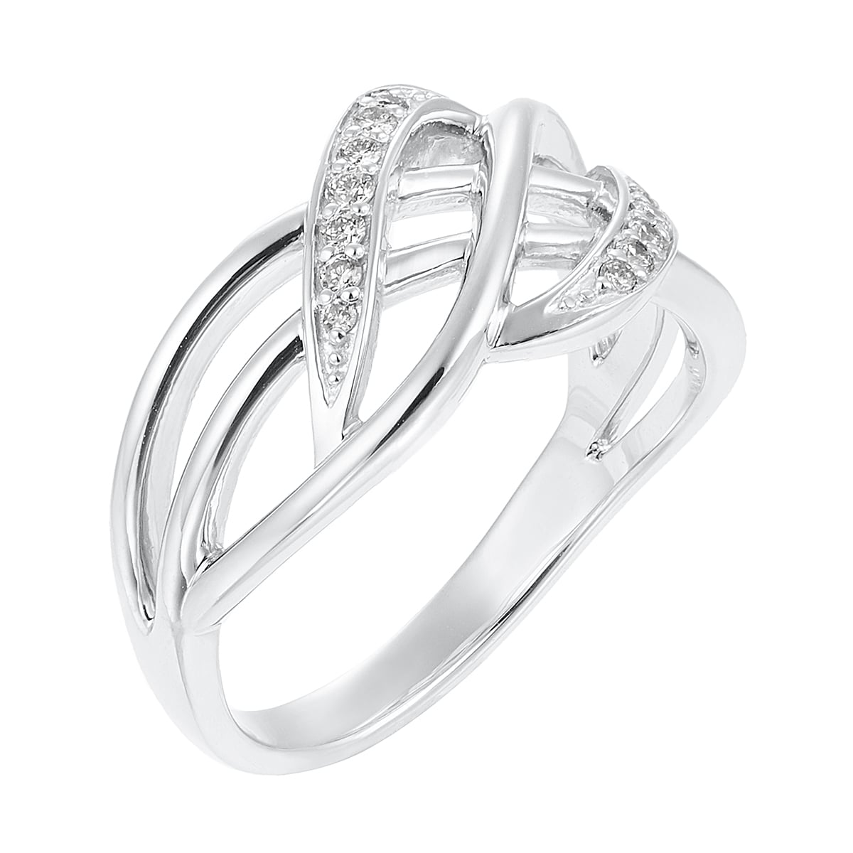 プラチナダイヤモンドリング(RFR693-001)|TSUTSUMI（ジュエリーツツミ