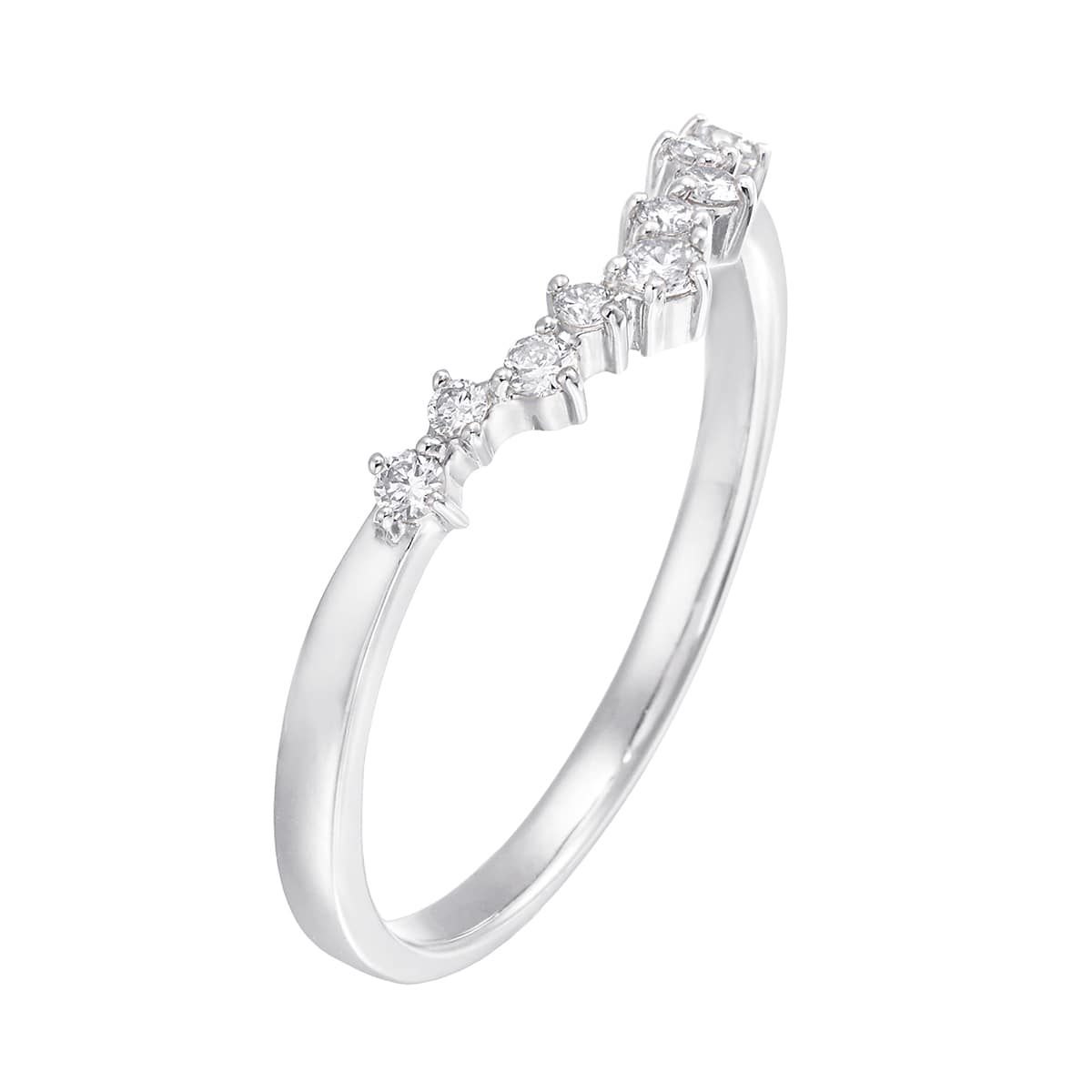 プラチナダイヤモンドリング(RFR778-001)|TSUTSUMI（ジュエリーツツミ