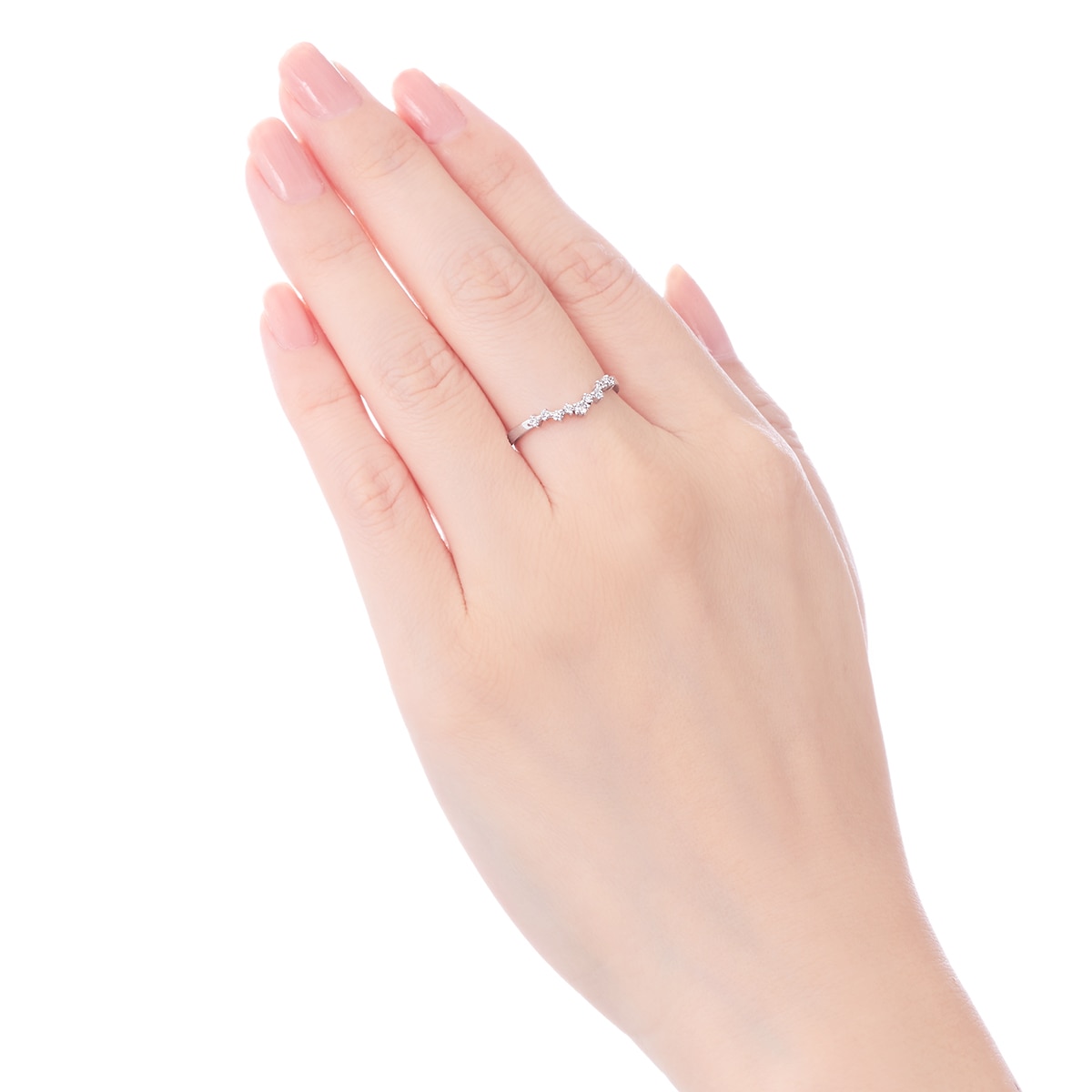 プラチナダイヤモンドリング(RFR778-001)|TSUTSUMI（ジュエリーツツミ