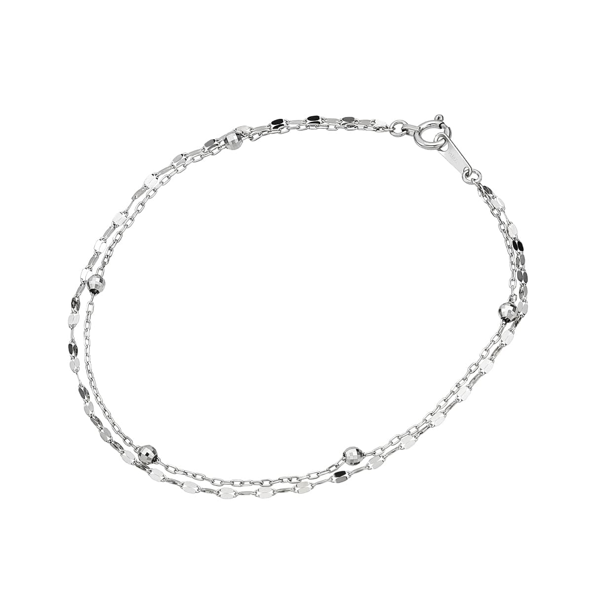 プラチナブレスレット(RBL342)|TSUTSUMI（ジュエリーツツミ