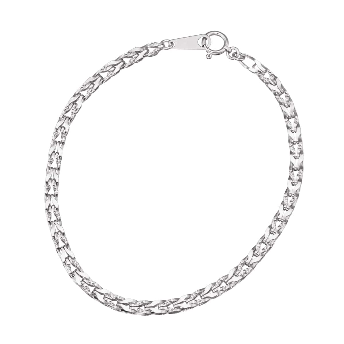 プラチナブレスレット(RBL634)|TSUTSUMI（ジュエリーツツミ