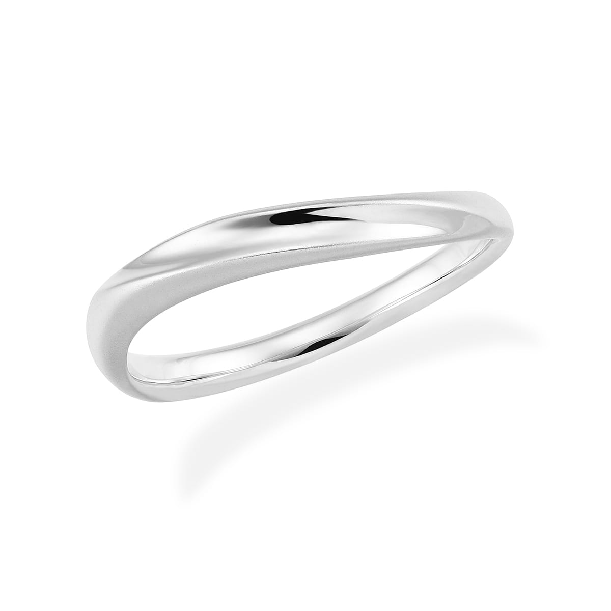 K14ホワイトゴールドペアリング(RFR490)|TSUTSUMI（ジュエリーツツミ