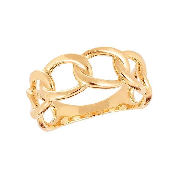 K18イエローゴールドリング(RFR192-001)|TSUTSUMI（ジュエリーツツミ